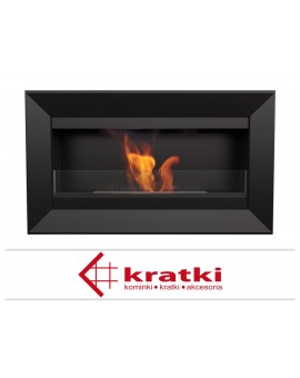 Biokominek Firmy Kratki.pl CHARLIE Z SZYBĄ