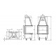 Vision LD 600/510 SM BS/450