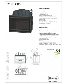 DOVRE 2180 CBS