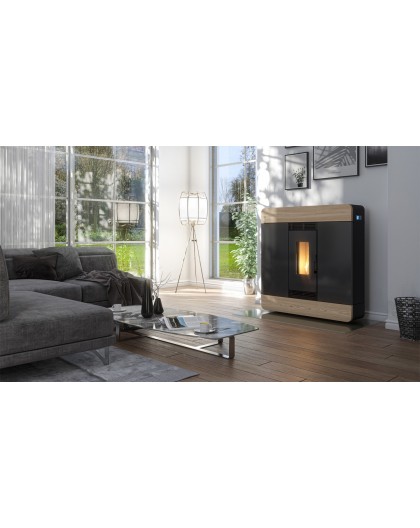 Piec na pellet AIRPELL 8kW Defro Home