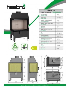 Heatro 55L