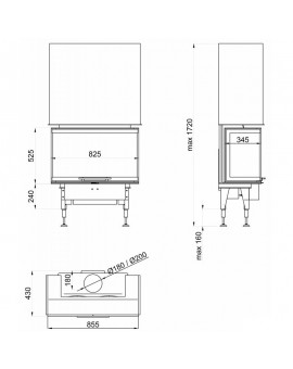 Robiren Slim AIR TRIPLEX