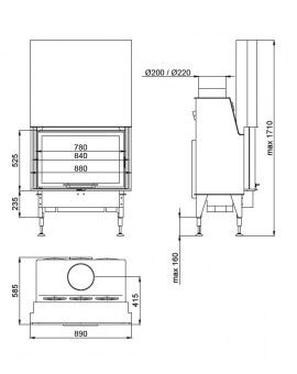 Robi-ren AIR 19 LIFT