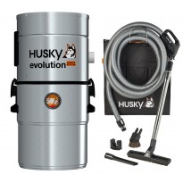 Husky EVOLUTION + zestaw sprzątający