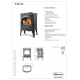 DOVRE 540 W