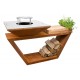 Palenisko-grill ogrodowy Artiss G4 corten