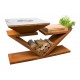 Palenisko-grill ogrodowy Artiss G5 corten