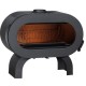 INVICTA FIFTY ARCHE antracyt