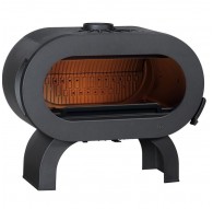 INVICTA FIFTY ARCHE antracyt