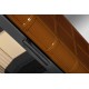Romotop - piec kaflowy SIENA N 02 z dolotem powietrza