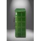 Romotop - piec kaflowy SIENA N 02 z dolotem powietrza