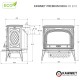 KAWMET Premium NIKA S5 ECO