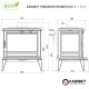 KAWMET Premium PROMETEUS S11 ECO