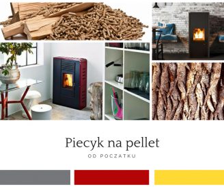 Piecyk na pellet od początku