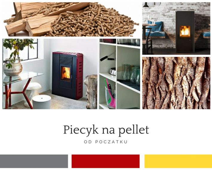 Piecyk na pellet od początku